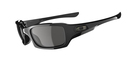 FIVES SQUARED Sonnenbrille polished black/grey
