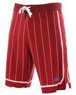 FULL COURT BOARDIE Boardshort 2011 sport red/white