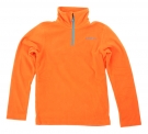 BOYS ONEILL 1/2 ZIP Fleece 2013 tangelo