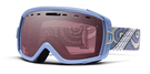 HEIRESS SPH Goggle smokey blue garden/VLT35 ignitor mirror