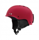 HOLT Helmet 2013 neon red