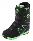 HYLITE ZIP FIT Boot 2013 black/lime
