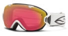 I/OS SPH Schneebrille 2013 white/photochromic red sensor