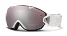 I/OS SPH Schneebrille 2013 white botanical/ignitor mirror