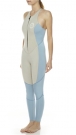 SKINNY JANE LONG JOHN Full Suit 2013 sandy toes/ice blue