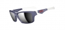 JUPITER SQUARED Sonnenbrille matte navy/chrome iridium