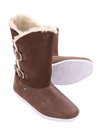U KATE Boots 2012 bitter choc/white sole