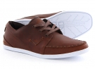 KEEL Shoe 2013 dark brown/white sole