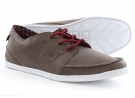 KEEL Shoe 2013 dark brown/white sole