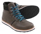 KHYKE Leather Falcon Boots 2013 dark grey