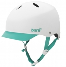 LENOX H2O Helm 2012 matte white/turqoise brim