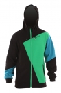 LINE-UP FULL ZIP Fleece 2013 simply green