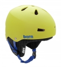 MACON Helmet 2013 matte yellow