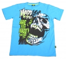 MADD ENOUGH T-Shirt 2013 blue