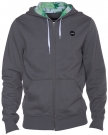 KRUSH Zip Hoodie 2013 graphite