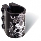 HEADACHE Triple Clamp 2012 black