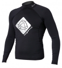 STAR LS Rashguard 2013 black
