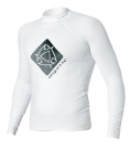 STAR LS Rashguard 2013 white