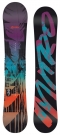 MYSTIQUE GULLWING Snowboard 2013