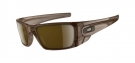 FUEL CELL Sonnenbrille polished brown smoke/dark bronze