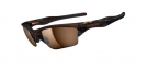 HALF JACKET 2.0 XL Sonnenbrille polished rootbeer/bronze polarized