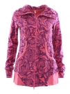 OUT OF WAVE ZIP Jacket 2013 plankton roses