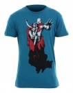 PAPPED HERO T-Shirt 2013 celestial