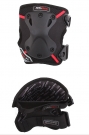PROTECTIVE BUTTON LOCK Knee Pads