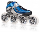 RACEMACHINE 110 Inline Skate 2012 black/blue
