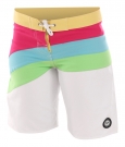 RAINBOW LONG Boardshort 2012 bleached yellow