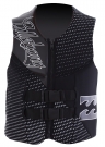 REWIND Weste 2013 black