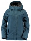 BROADVIEW Jacke 2013 blue marine herringbone