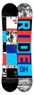 DH WIDE Snowboard 2013