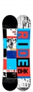 DHK WIDE Snowboard 2013