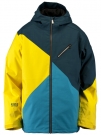 KENT Jacke 2013 blue marine herringbone
