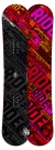 KINK WIDE Snowboard 2013