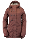 THUNDER INSULATED Jacke 2013 mahogany chambray