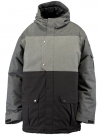 WEDGWOOD Jacke 2013 black herringbone