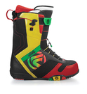 RIVAL QUICK FIT Boot 2012 black/rasta