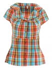 SALOON SAILORETTE Bluse 2013 ohio checks