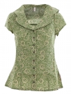 SALOON SAILORETTE Bluse 2013 wild wild rose