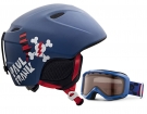 SLINGSHOT COMBO PACK Set 2013 paul frank matte blue bolts