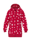 SMART Fleece Jacke 2012 berry star