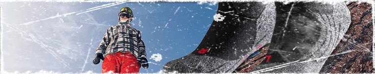 Snowboardsocken