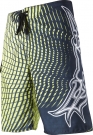 BOYS HARTER VORTEX Boardshort 2012 day glo yellow