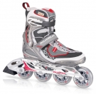 SPARK S 82 W Inline Skate 2011 anthracite/red