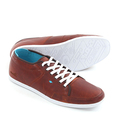 SPARKO ORI LEATHER Shoe 2013 toffee/cyan/white sole