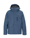 SPIKE TECH CHECK Jacke 2012 indigo