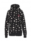 STARRAIN Zip Hoodie 2013 black