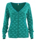 STORMY SKI ZIP Jacket 2013 plankton plaices